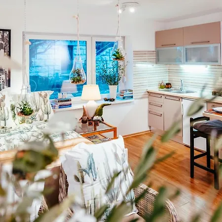 Apartment Twin Palms Studio Belvedere *