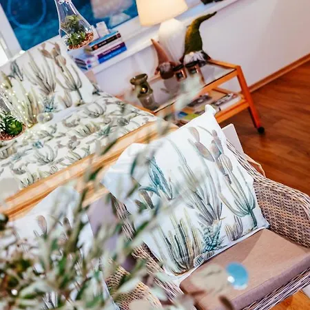아파트 Twin Palms Studio Belvedere