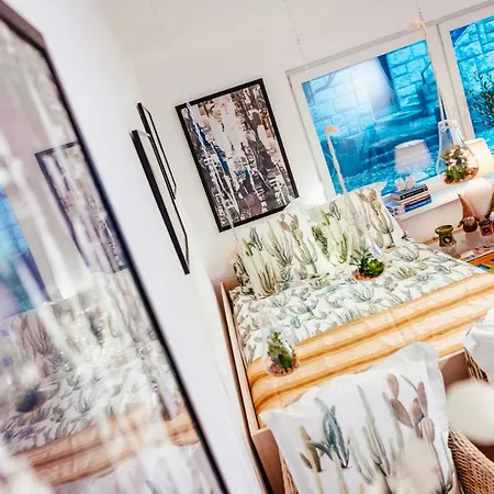 Twin Palms Studio Belvedere Koper