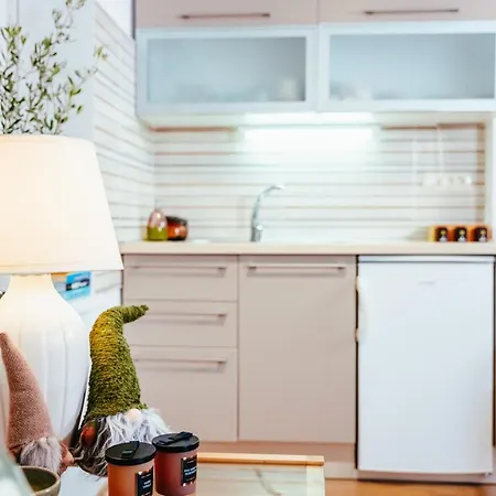 Apartment Twin Palms Studio Belvedere Koper