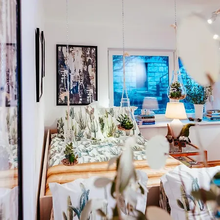 Twin Palms Studio Belvedere 아파트