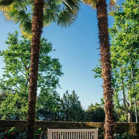Apartment Twin Palms Studio Belvedere Koper